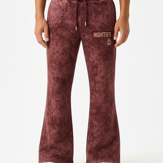 HIGHTIES Premium Set - Burgundy