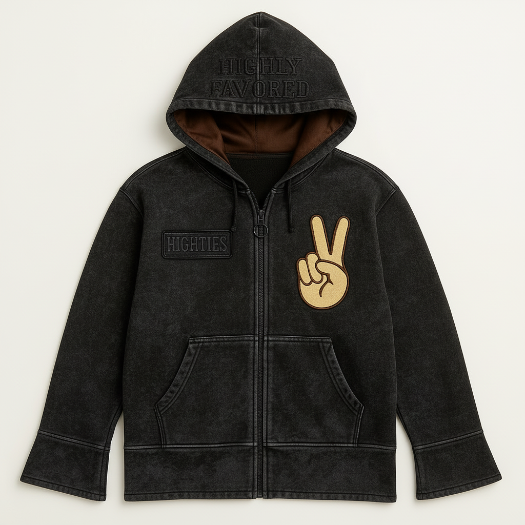 HIGHTIES Premium Set - Black